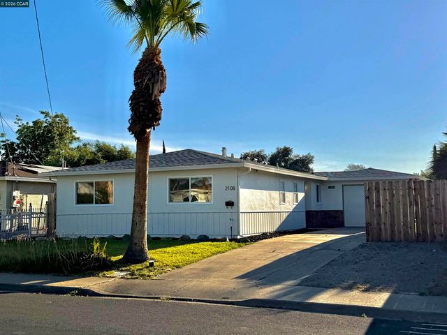 2108 Rubye, Antioch, CA 94509