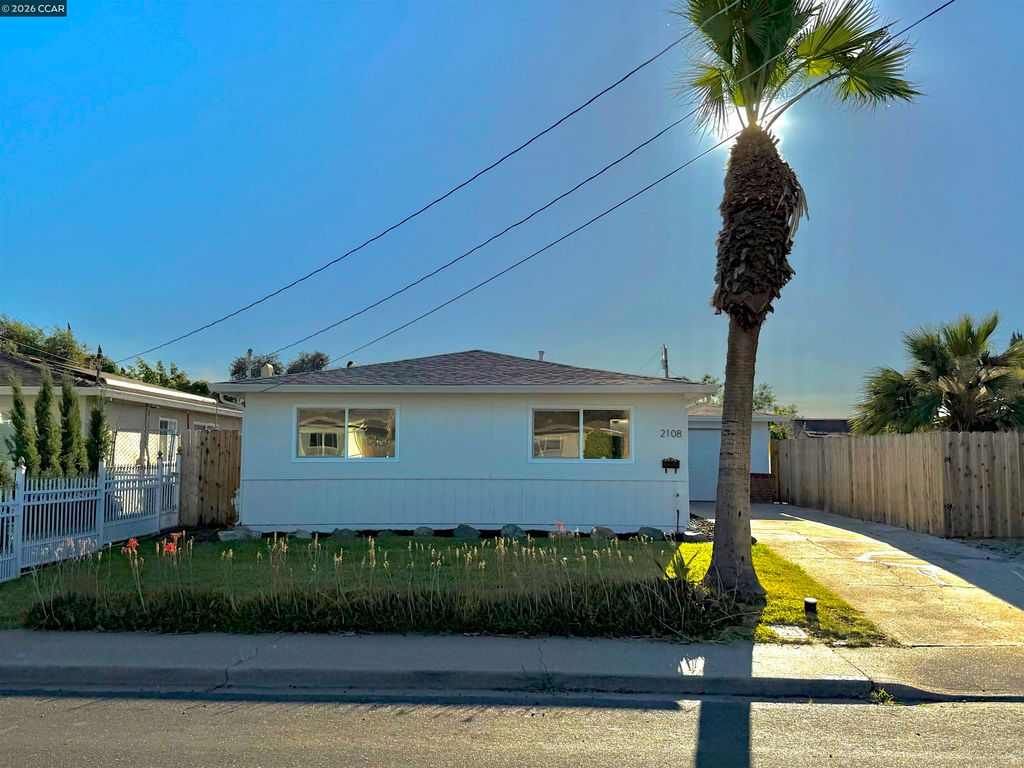 2108 Rubye, Antioch, CA 94509