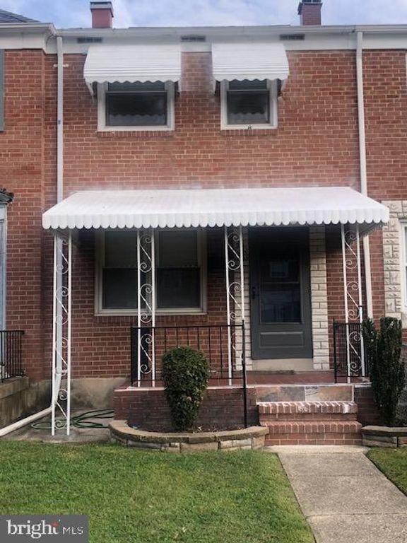 2230 GRAYTHORN RD, Baltimore, MD 21220