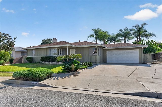 4743 Fendyke Avenue, Rosemead, CA 91770