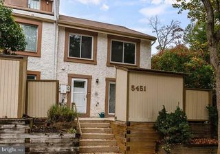 5451 EL CAMINO #5 D, Columbia, MD 21044