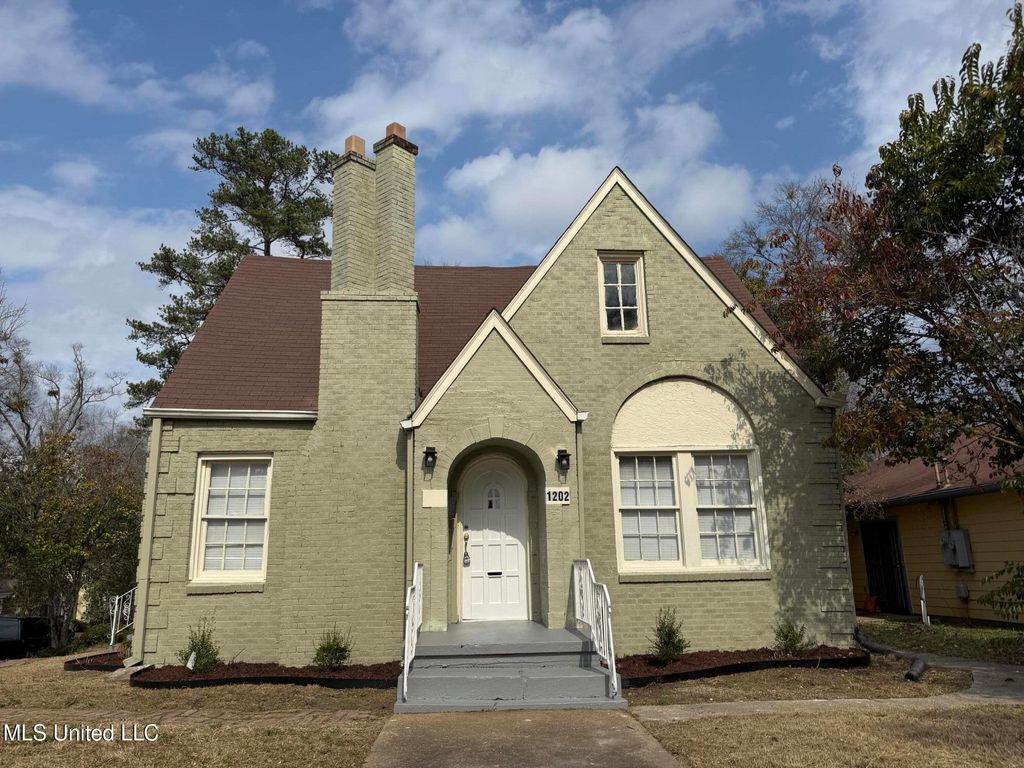 1202 E Fortification Street, 1, Jackson, MS 39202