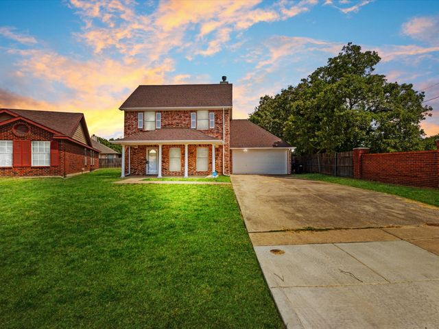 6437 henco dr Drive, Fort Worth, TX 76119