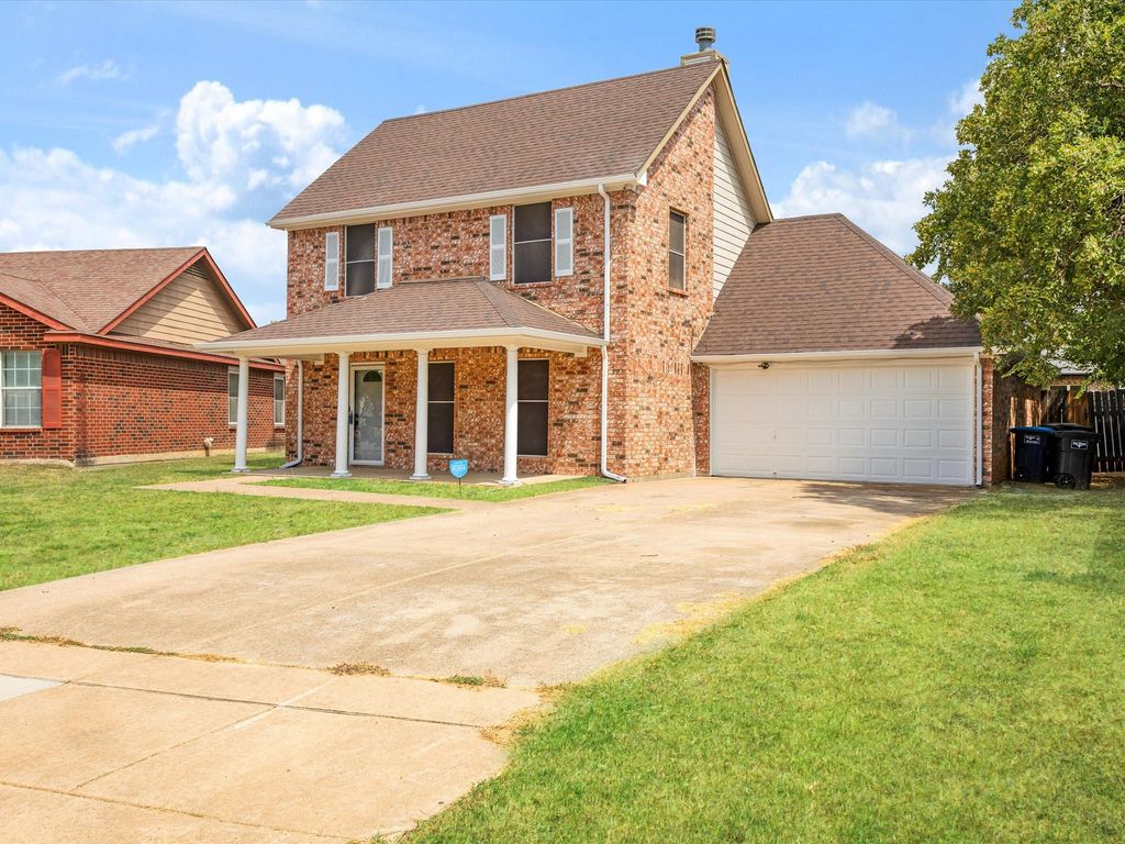 6437 henco dr Drive, Fort Worth, TX 76119