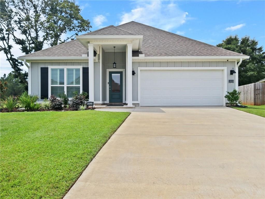 10639 Relic Road S, Mobile, AL 36608 — exterior