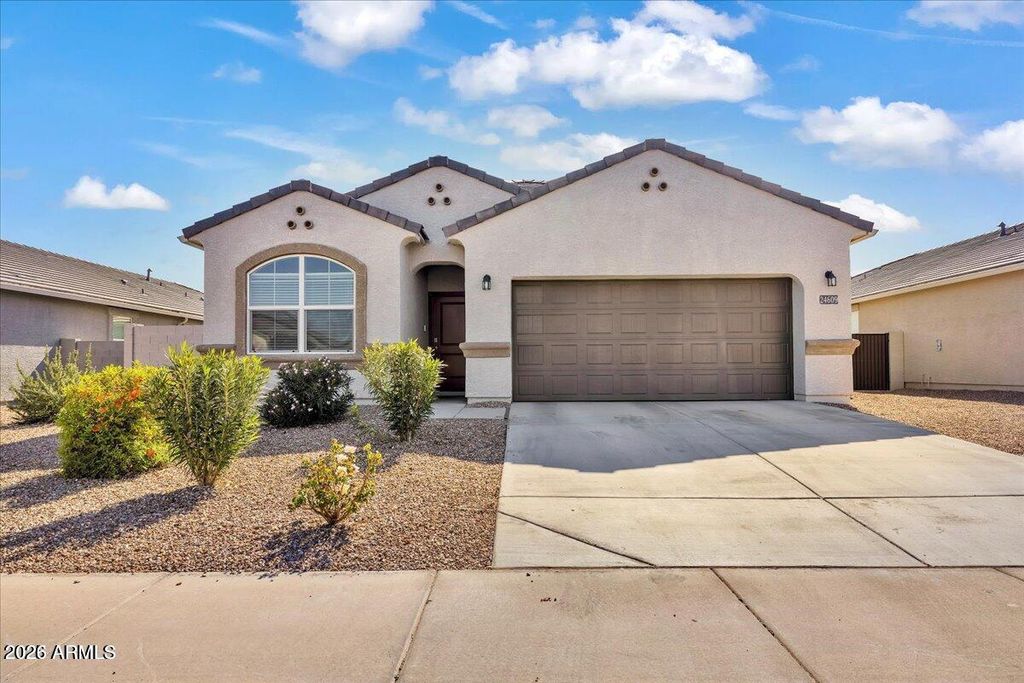 24609 W Raymond Street, Buckeye, AZ 85326