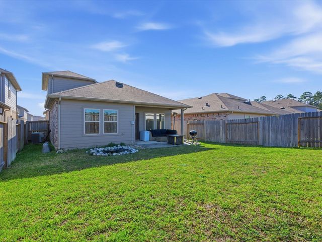 14846 Cypress Hollow Drive, New Caney, TX 77357