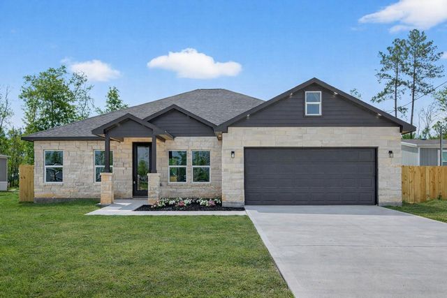 1042 Gazing Pine Street, Huffman, TX 77336