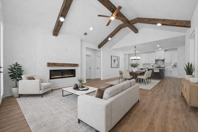 1042 Gazing Pine Street, Huffman, TX 77336