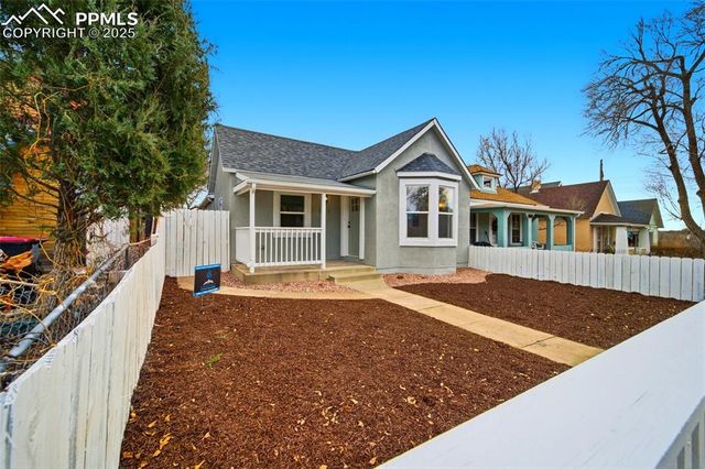 907 S Cascade Avenue, Colorado Springs, CO 80903