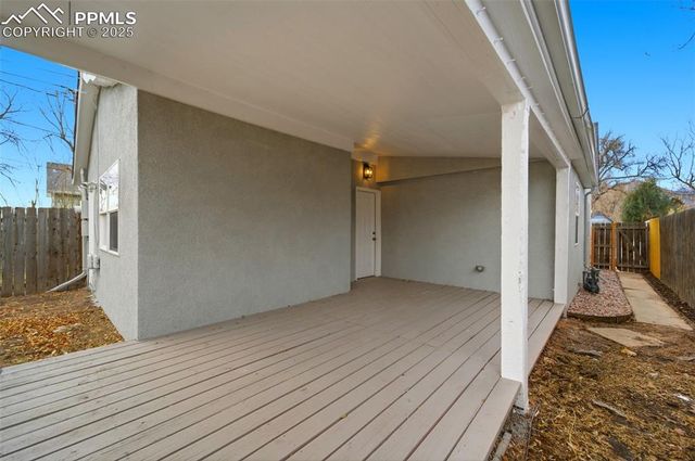 907 S Cascade Avenue, Colorado Springs, CO 80903