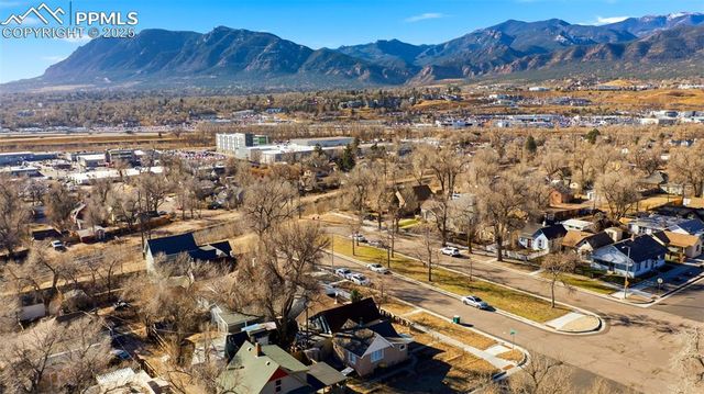 907 S Cascade Avenue, Colorado Springs, CO 80903