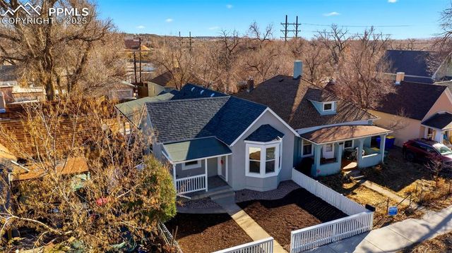 907 S Cascade Avenue, Colorado Springs, CO 80903