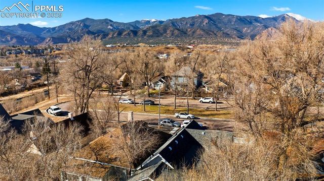 907 S Cascade Avenue, Colorado Springs, CO 80903