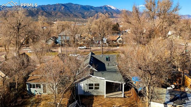 907 S Cascade Avenue, Colorado Springs, CO 80903