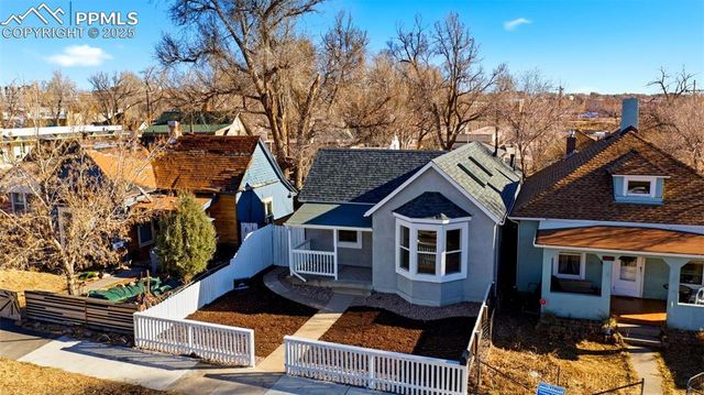 907 S Cascade Avenue, Colorado Springs, CO 80903