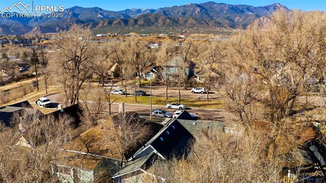 907 S Cascade Avenue, Colorado Springs, CO 80903