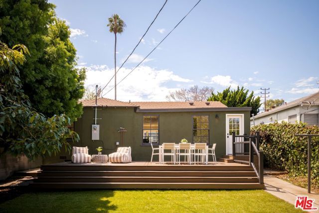 3608 Greenfield Avenue, Los Angeles, CA 90034
