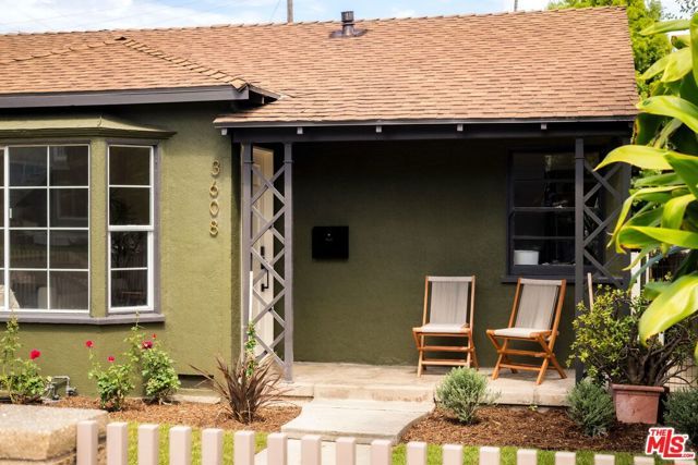 3608 Greenfield Avenue, Los Angeles, CA 90034