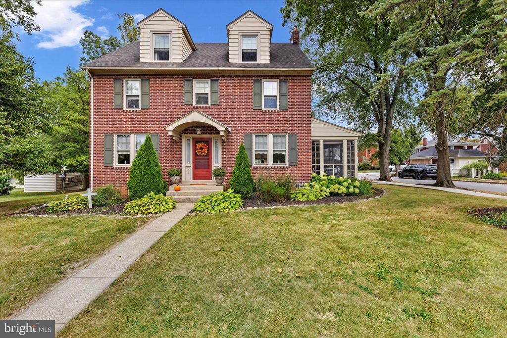 101 N VERNON ST, York, PA 17402
