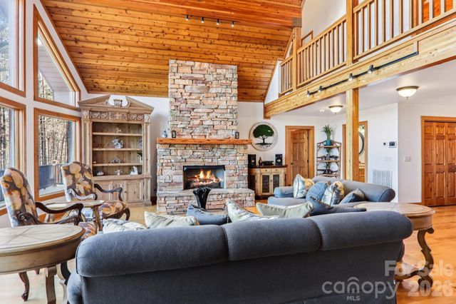 266 Lost Mine Trail, Brevard, NC 28712