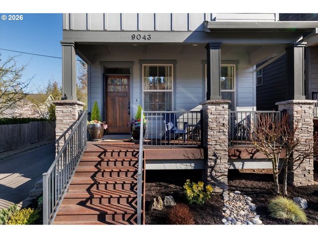 9043 Sw WEST HAVEN Dr, Portland, OR 97225