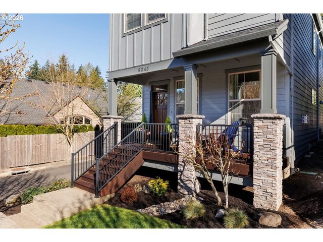 9043 Sw WEST HAVEN Dr, Portland, OR 97225