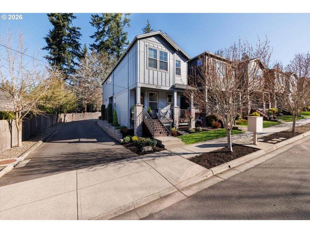 9043 Sw WEST HAVEN Dr, Portland, OR 97225