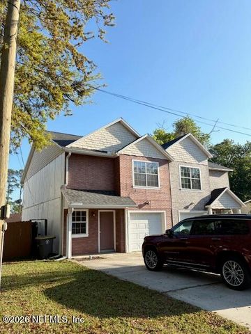 2135 ASHLAND Street, Jacksonville, FL 32207