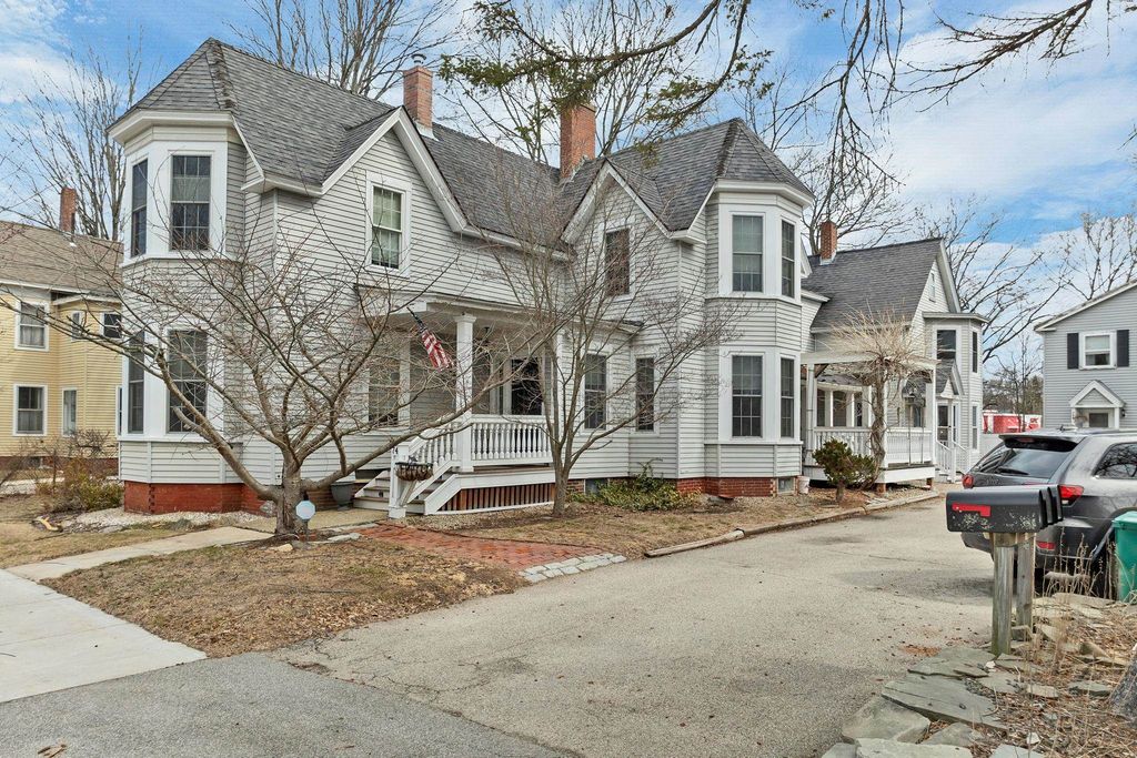 74 Charles Street 2 aka A, Rochester, NH 03867