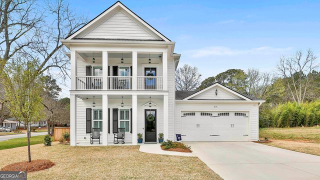 LOT 6 Casey Road, Newnan, GA 30263