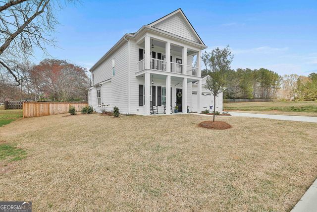 LOT 6 Casey Road, Newnan, GA 30263