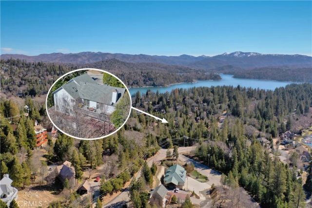 27487 North Bay, Lake Arrowhead, CA 92352