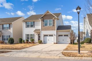 160 Fesperman Circle, Troutman, NC 28166