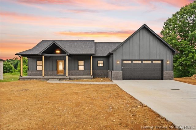 7539 Brownstown Road, Henryville, IN 47126
