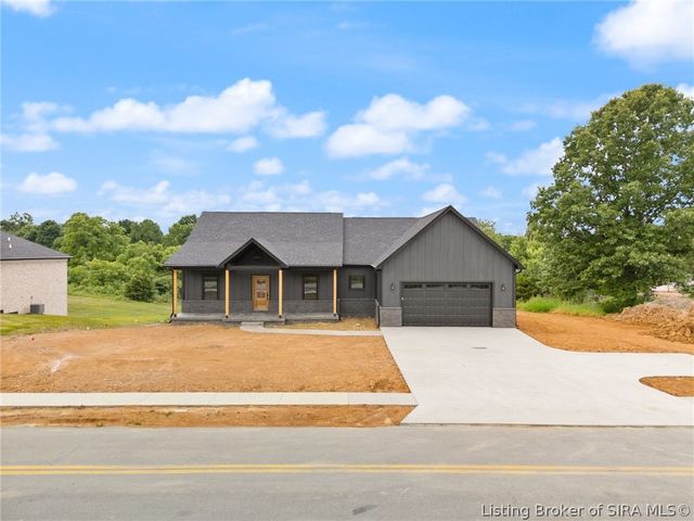 7539 Brownstown Road, Henryville, IN 47126