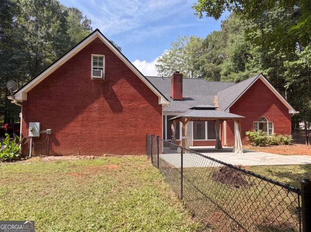 346 Carnation Drive, Social Circle, GA 30025