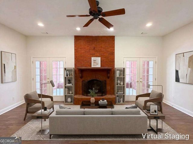 346 Carnation Drive, Social Circle, GA 30025
