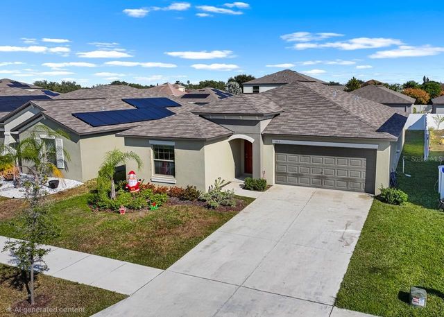 889 CALICO SCALLOP STREET, Ruskin, FL 33570