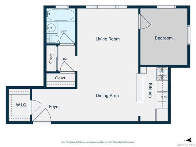 2 Overlook Road 2A3, White Plains, NY 10605