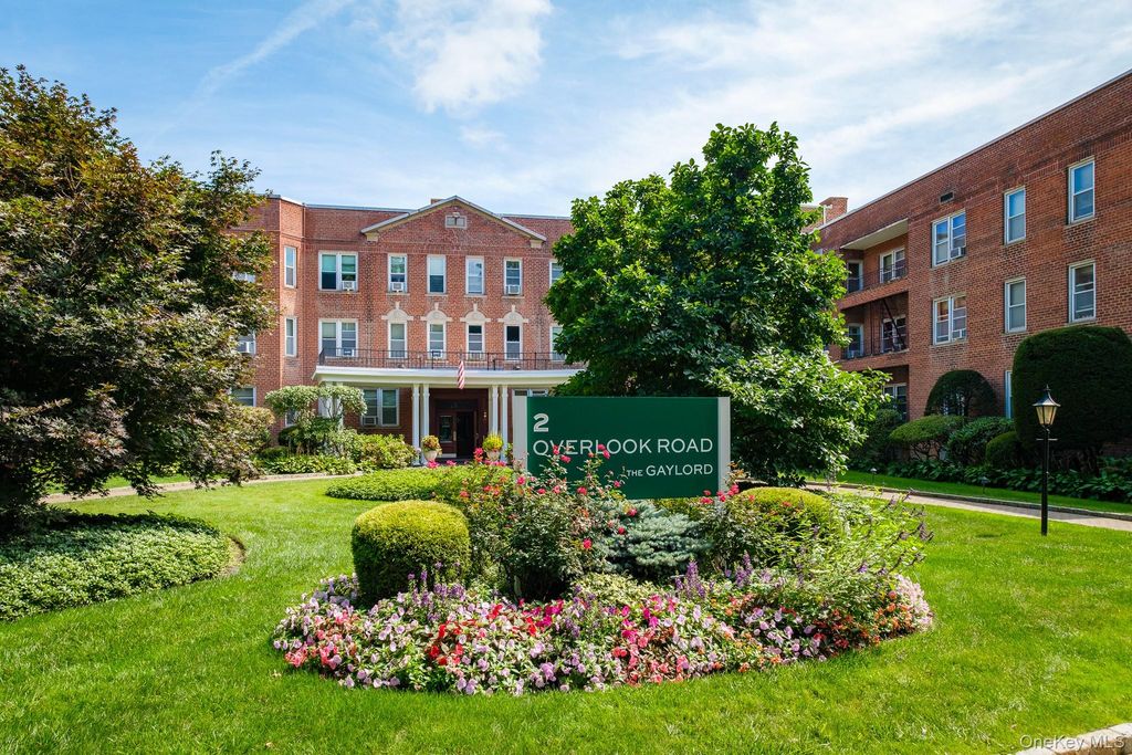 2 Overlook Road 2A3, White Plains, NY 10605 — exterior