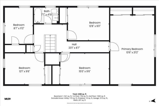 7341 Lyric Lane NE, Fridley, MN 55432