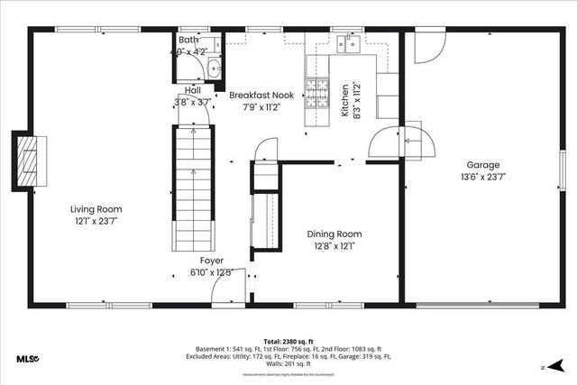 7341 Lyric Lane NE, Fridley, MN 55432