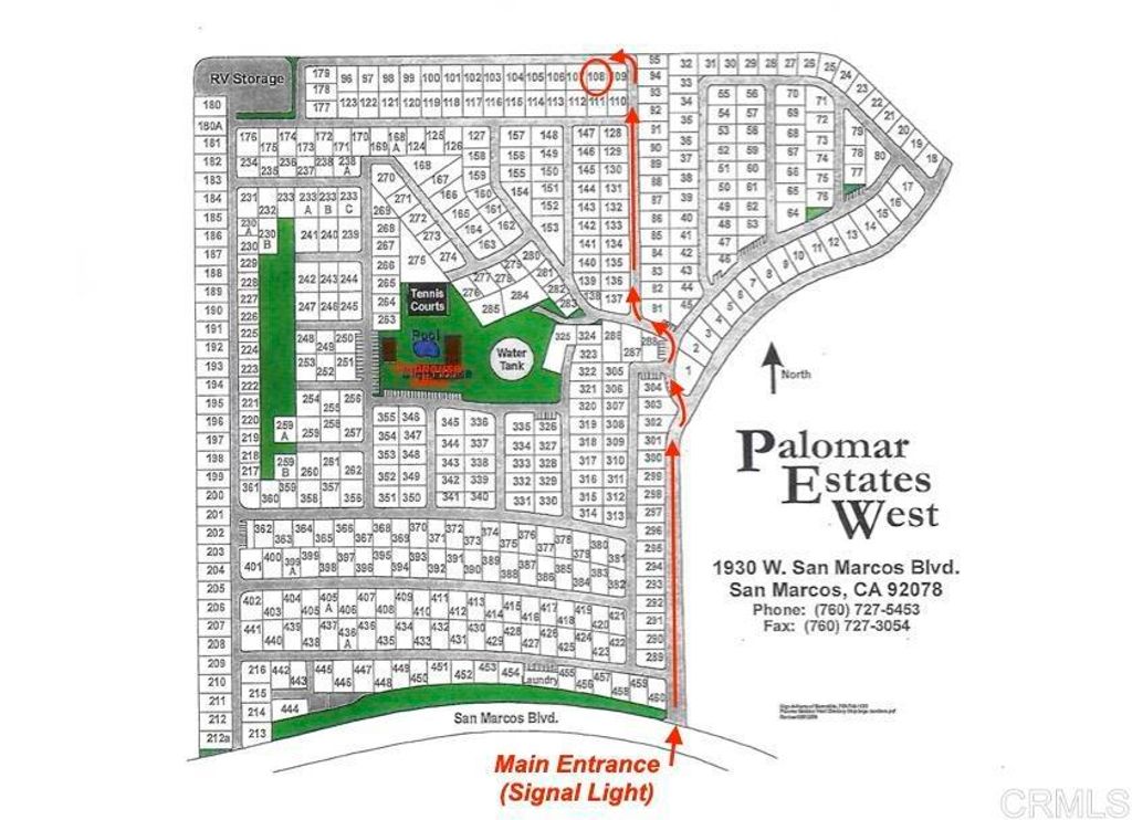Image 51 of property listing at 1930 W San Marcos Blvd 108, San Marcos, CA 92078