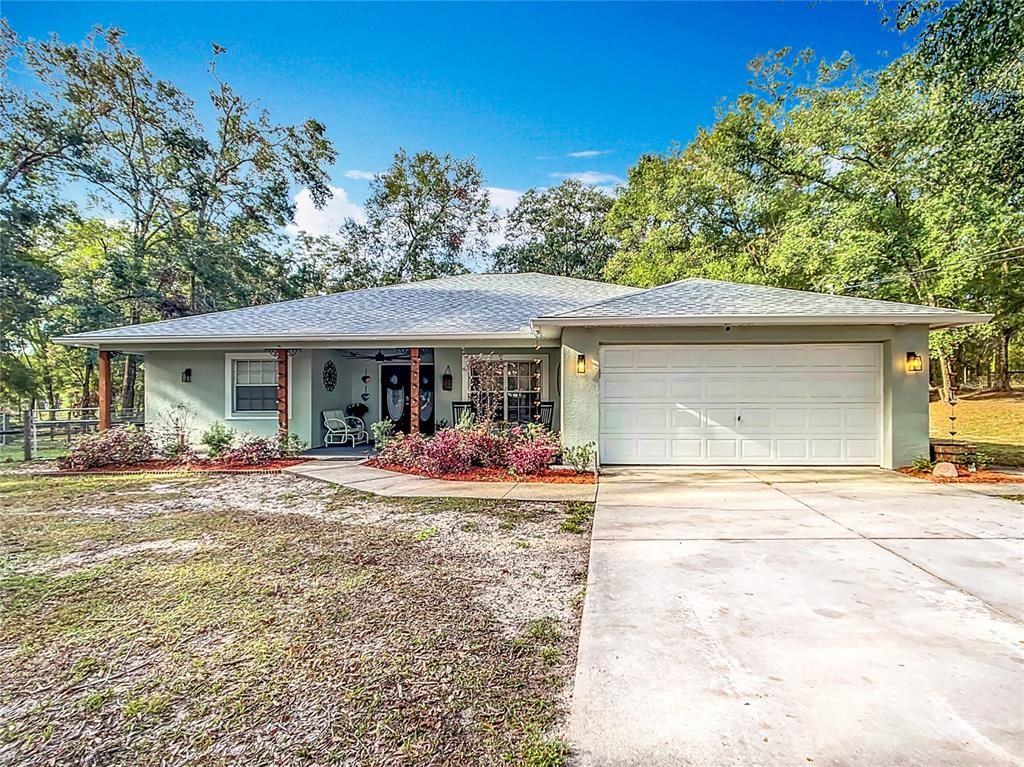 8477 FOXFIRE ROAD, Brooksville, FL 34613