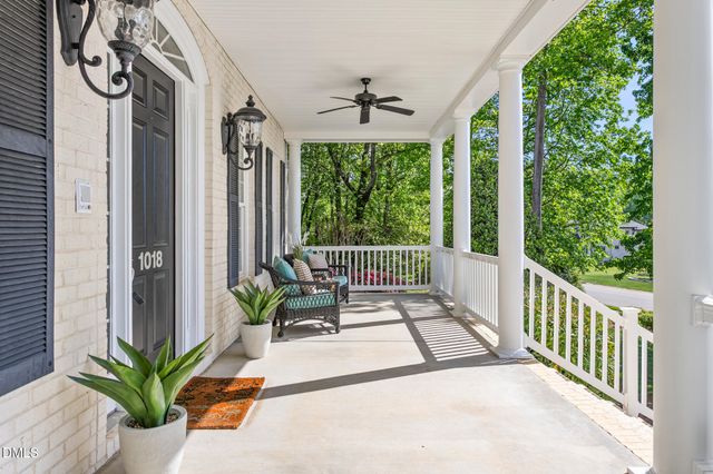 1018 Lochshire Drive, Burlington, NC 27215