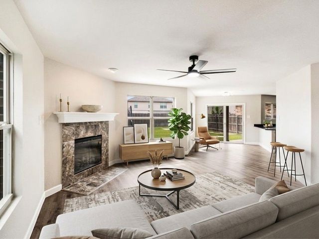 2103 Long Forest Road, Forney, TX 75126