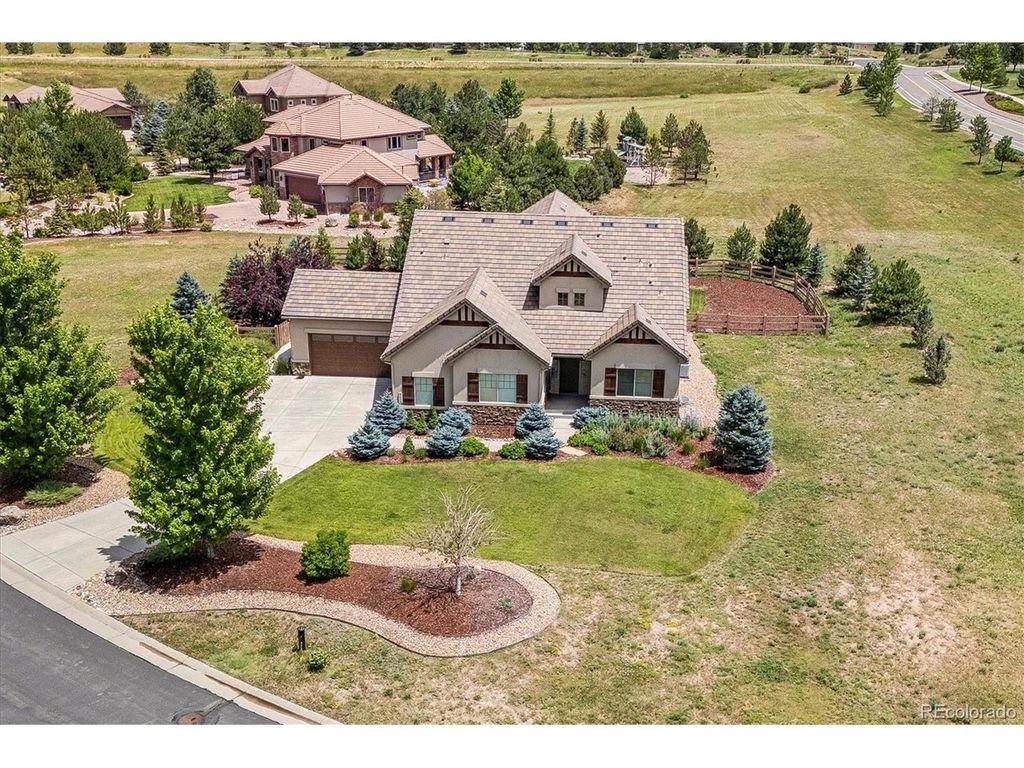 5526 Twilight Way, Parker, CO 80134