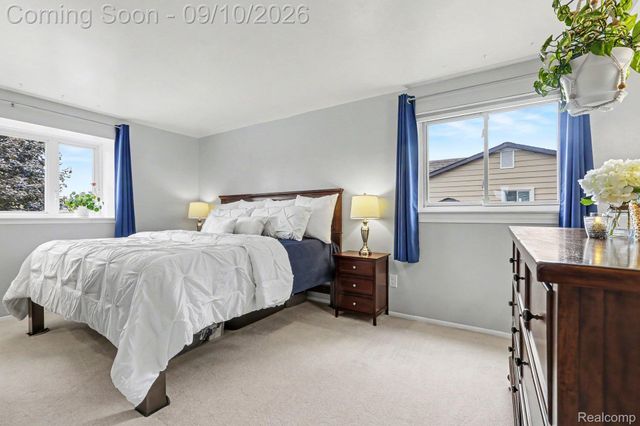 6023 Beaufort Drive, Canton Charter Township, MI 48187