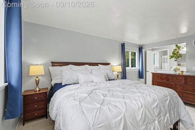 6023 Beaufort Drive, Canton Charter Township, MI 48187